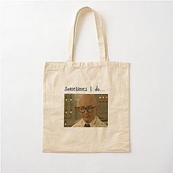 Mad TV Sometimes I Do Bobby Lee Cotton Tote Bag