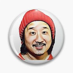 Tigerbelly - Bobby Lee Art Essential Pin