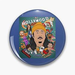Bobby Lee Pin