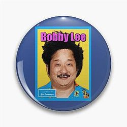 Bobby Lee Pin