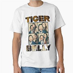 Tigerbelly Bobby Lee Khalyla Kuhn Podcast Classic Tee