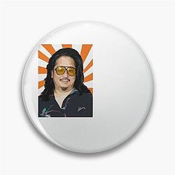 Bobby the Dude Pin