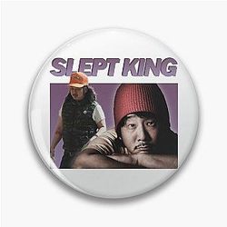 Bobby Lee Slept King Pin