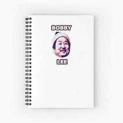 Bobby Lee Notebook