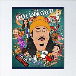 Bobby Lee Poster