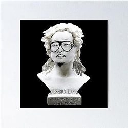 Bobby Lee Socrates Poster