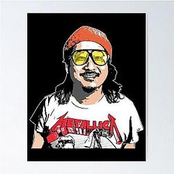 Bobby Lee Tiger Belly Poster