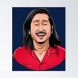 Bobby Lee Poster