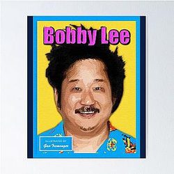 Bobby Lee Poster