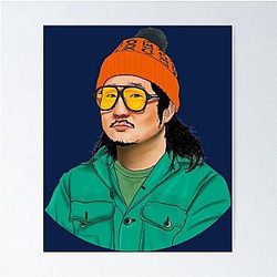 Bobby Lee Poster