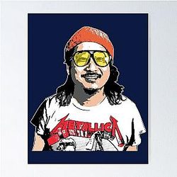 Bobby Lee Tiger Belly Classic Unisex Summer Trending Poster
