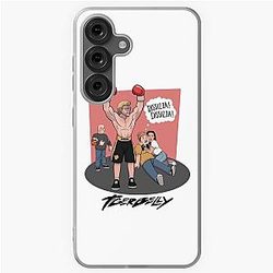 Bobby Lee Samsung Galaxy Soft Case