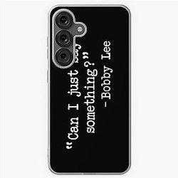 Bobby Lee - Can I say something Samsung Galaxy Case