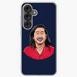 Bobby Lee Samsung Galaxy Soft Case