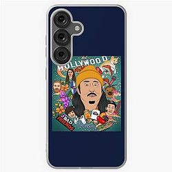 Bobby Lee Samsung Galaxy Soft Case