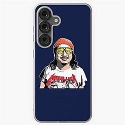 Bobby Lee Tiger Belly Classic Summer Samsung Galaxy Soft Case