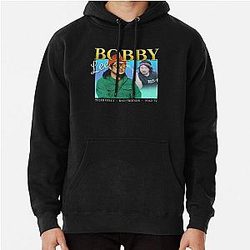 Bobby Lee Retro Vintage Design Pullover Hoodie