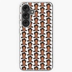 Bobby Lee DMV Head Shot Driver License Samsung Galaxy Soft Case