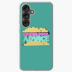 Unhelpful Advice - Bobby Lee TigerBelly Podcast Design Case for Samsung Galaxy Soft
