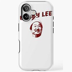 Bobby Lee iPhone Tough Case