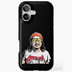 Bobby Lee Tiger Belly iPhone Case