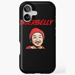 Tigerbelly Bobby Lee Art Essential iPhone Tough Case