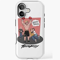 Bobby Lee iPhone Tough Case