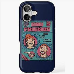 Bobby Lee iPhone Tough Case