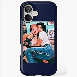 Bobby Lee iPhone Tough Case