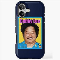 Bobby Lee iPhone Case