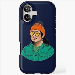 Bobby Lee iPhone Tough Case