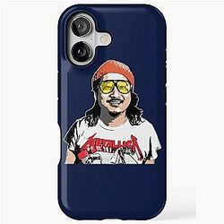 Animated Bobby Lee Tiger Belly Classic Summer Trending iPhone Tough Case