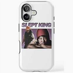 Bobby Lee Slept High-Tech iPhone Tough Case