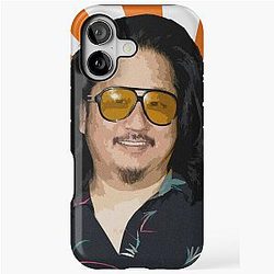Bobby Lee iPhone Tough Case
