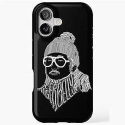 Bobby Lee iPhone Tough Case
