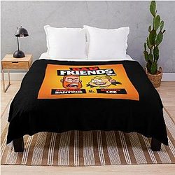 Bobby Lee - Andrew Santino and Bad Throw Blanket