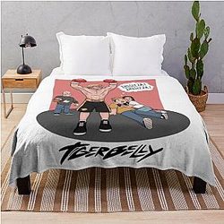 Bobby Lee Throw Blanket