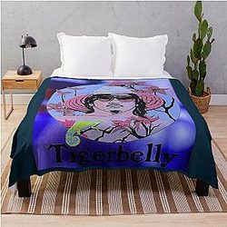 Bobby Lee Throw Blanket