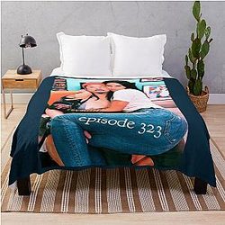Bobby Lee Throw Blanket