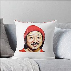 Tigerbelly - Bobby Lee - Art Essential Pillow