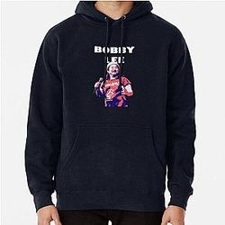 Bobby Pullover Hoodie