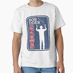 Bob Sports Merch Classic T-Shirt