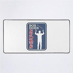 Bob Does Sports Merch The Desk Mat