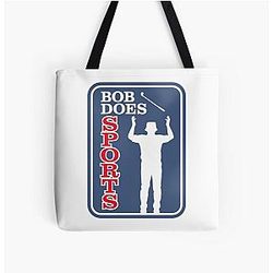 Bob Sports Merch Bobby Ob Shirt All Over Print Tote Bag