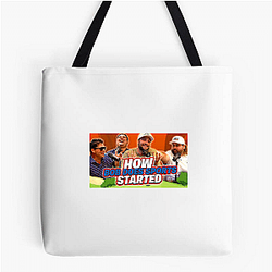Bob Does Sports Merch For Fans Bob Does Sports Bags