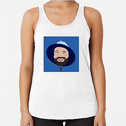 Bob Does Sports Merch Collection Bob Does Sports Tank Tops