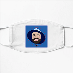 Bob Does Sports Merch Collection Bob Does Sports Face Masks