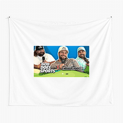Bob Does Sports Special Collection Bob Does Sports Tapestries