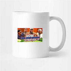 Bob Does Sports Merch For Fans Bob Does Sports Mugs