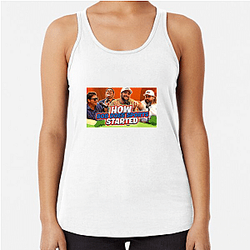 Bob Does Sports Merch For Fans Bob Does Sports Tank Tops